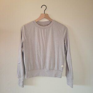 Vuori Long Sleeve Crew